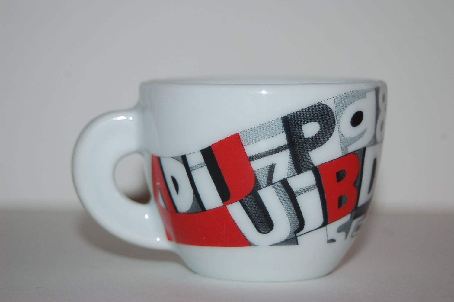 Filiżanka do espresso EDIZIONE STAMPA FU3 - obrazek 3