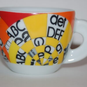 Filiżanka do espresso EDIZIONE STAMPA FU5