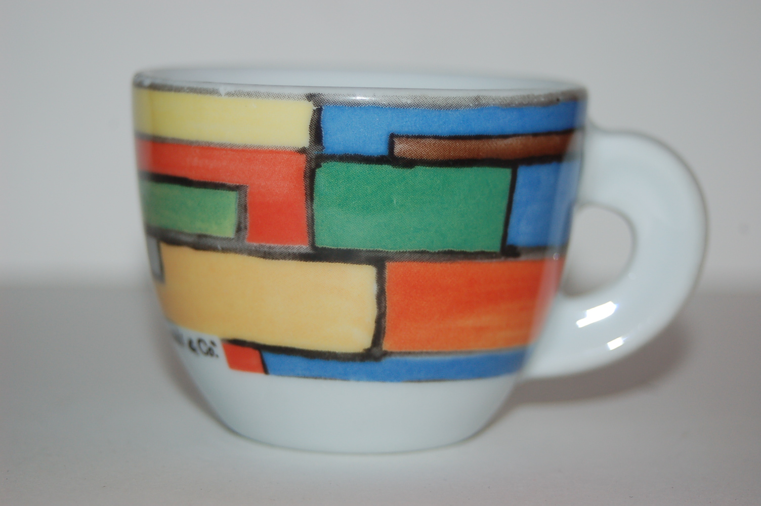 Filiżanka do espresso EDIZIONE RICCIOLI & CO FU9