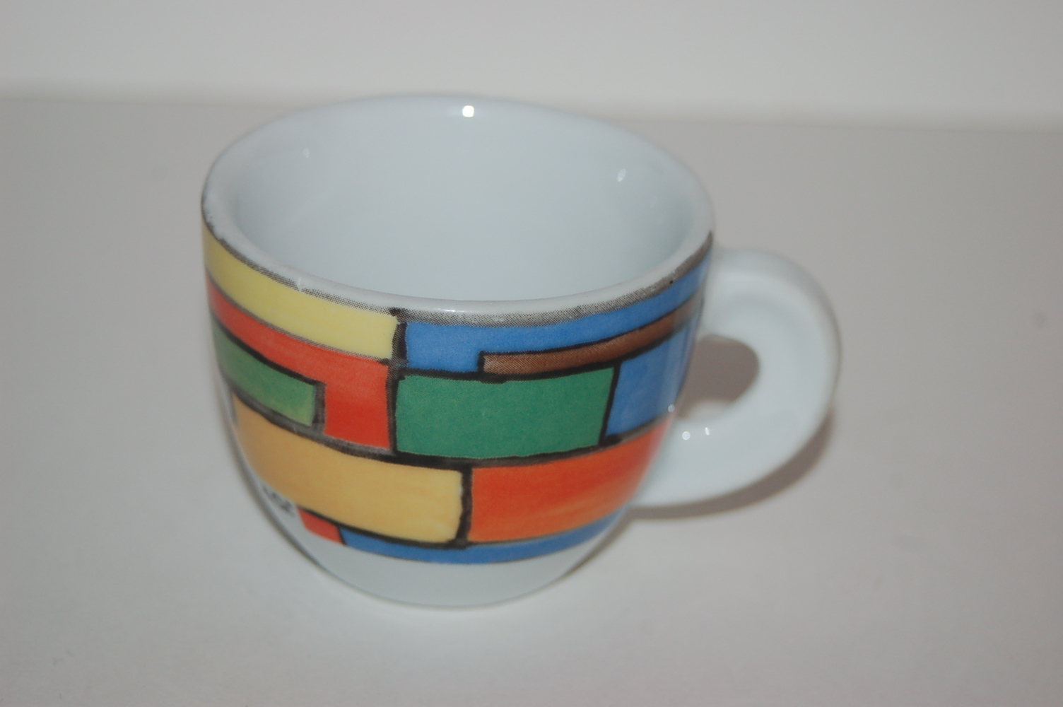 Filiżanka do espresso EDIZIONE RICCIOLI & CO FU9 - obrazek 4