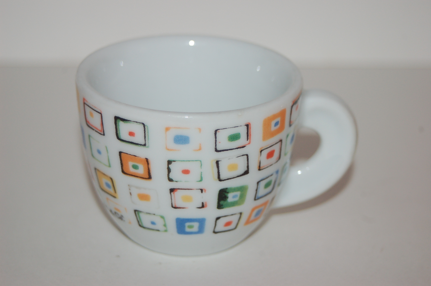 Filiżanka do espresso EDIZIONE RICCIOLI & CO FU11 - obrazek 4