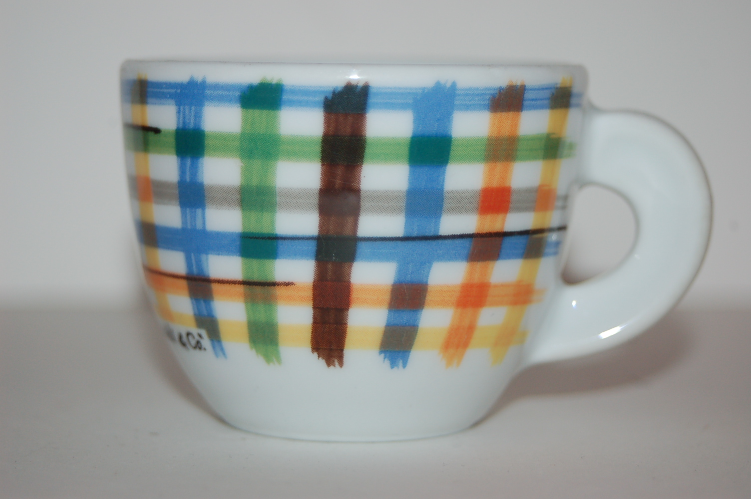 Filiżanka do espresso EDIZIONE RICCIOLI & CO FU12