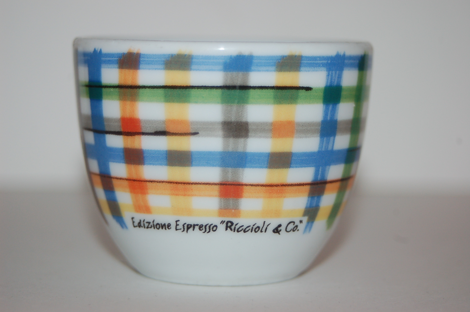 Filiżanka do espresso EDIZIONE RICCIOLI & CO FU12 - obrazek 3