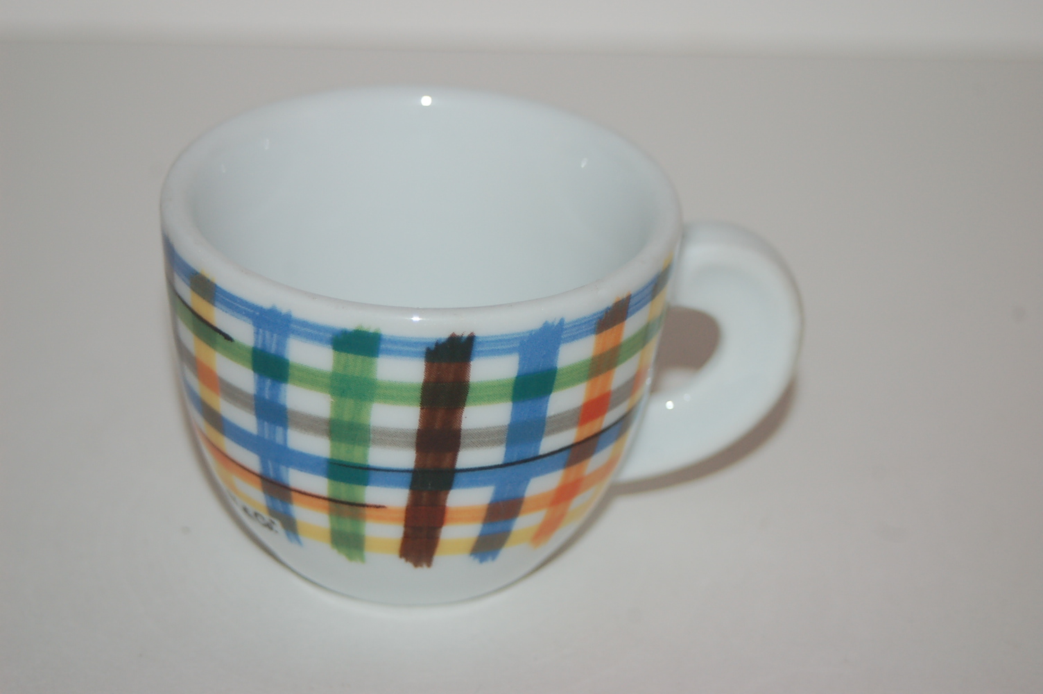 Filiżanka do espresso EDIZIONE RICCIOLI & CO FU12 - obrazek 2