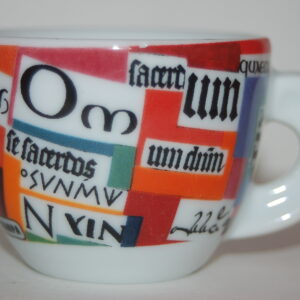Filiżanka do espresso EDIZIONE STAMPA FU14