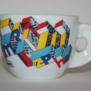 Filiżanka do espresso EDIZIONE STAMPA FU15