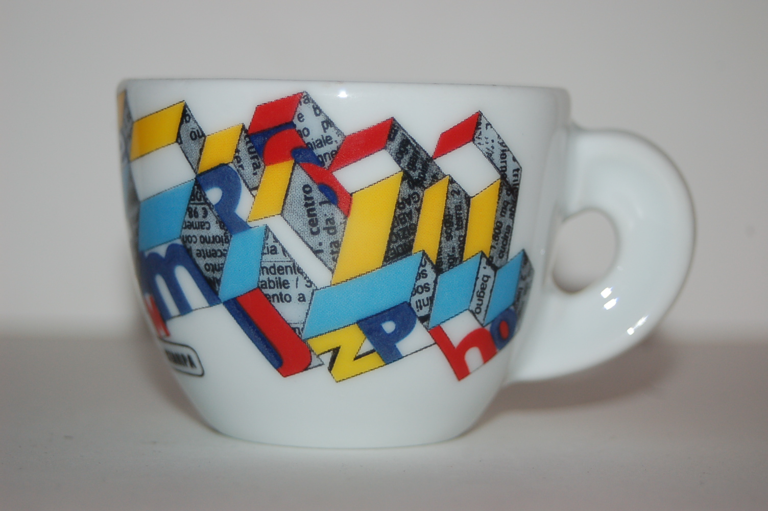 Filiżanka do espresso EDIZIONE STAMPA FU15