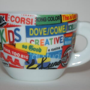 Filiżanka do espresso EDIZIONE STAMPA FU13