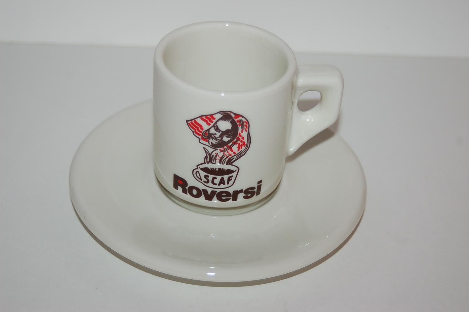 Filiżanka espresso SCAF ROVERSI F2287 - obrazek 2