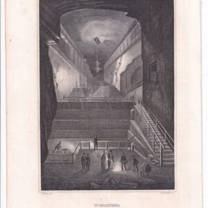 GRAFIKA WIELICZKA XIX WIEK G-132