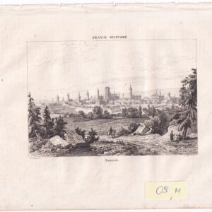 GRAFIKA GDAŃSK XIX WIEK G-137