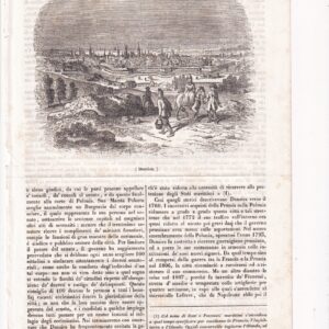 GRAFIKA GDAŃSK XIX WIEK G-123