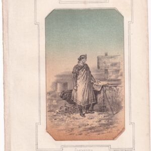 GRAFIKA KONSTANTYN XIX WIEK G-156