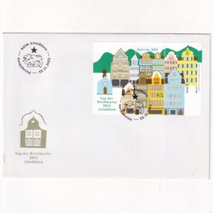 Szwajcaria SW 2270 FDC Dzień Znaczka