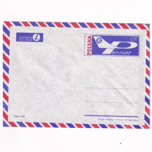 Fi 61 koperta Ck POSTLOT