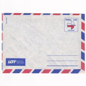 Fi 65 koperta Ck KDL 1979