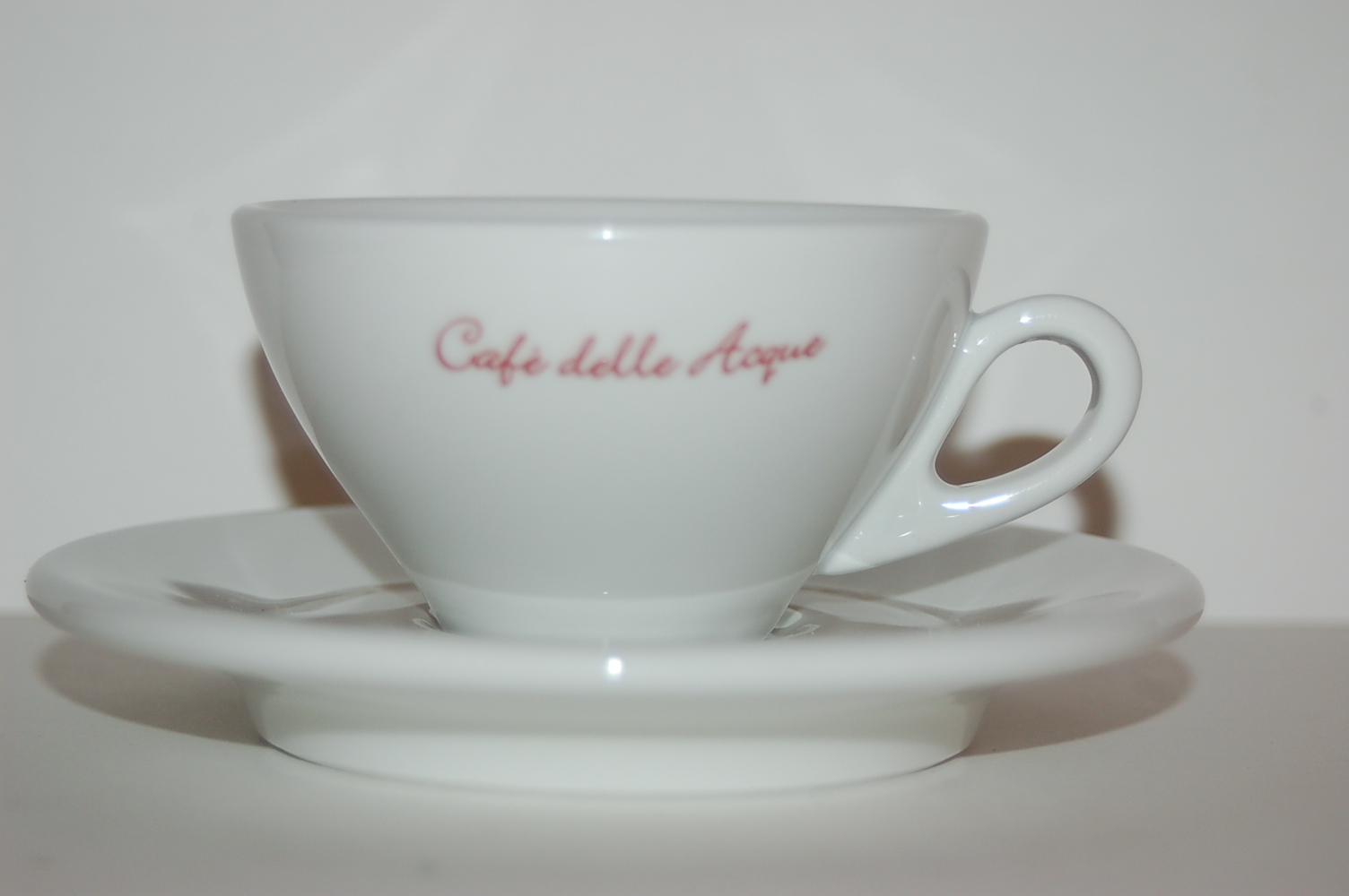 Filiżanka espresso CAFE DELLE ACQUA F2307