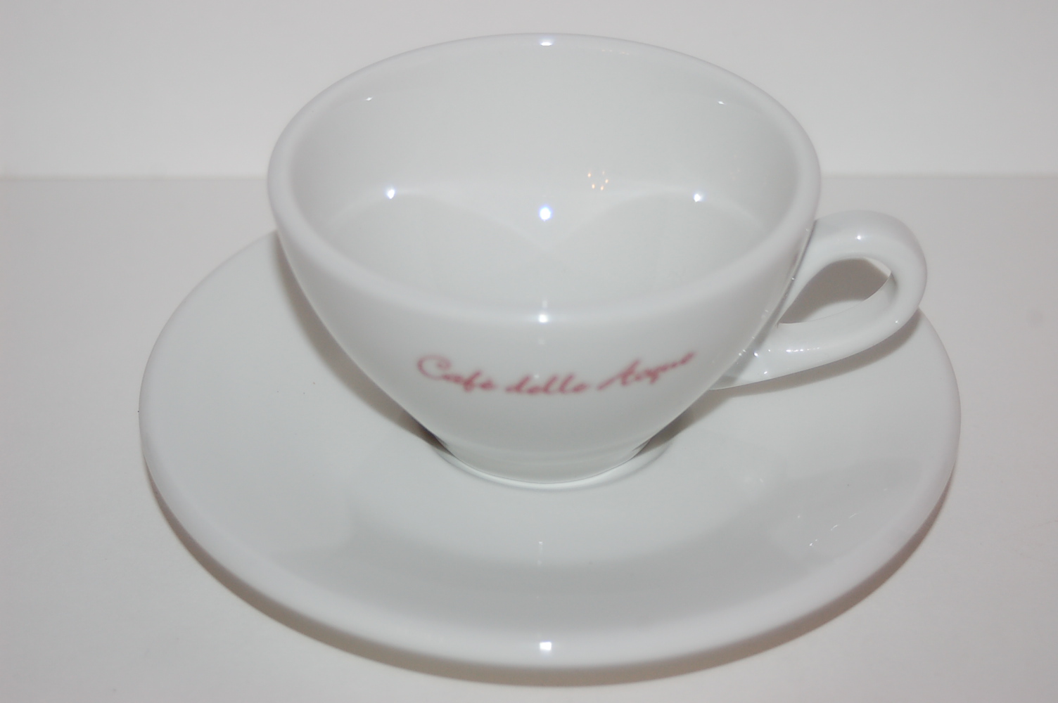 Filiżanka espresso CAFE DELLE ACQUA F2307 - obrazek 2