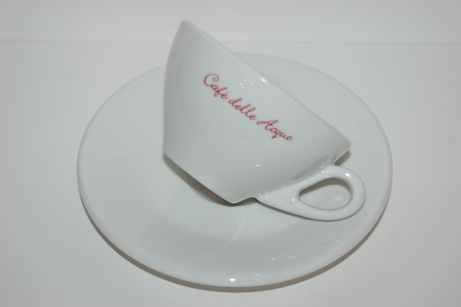 Filiżanka espresso CAFE DELLE ACQUA F2307 - obrazek 4