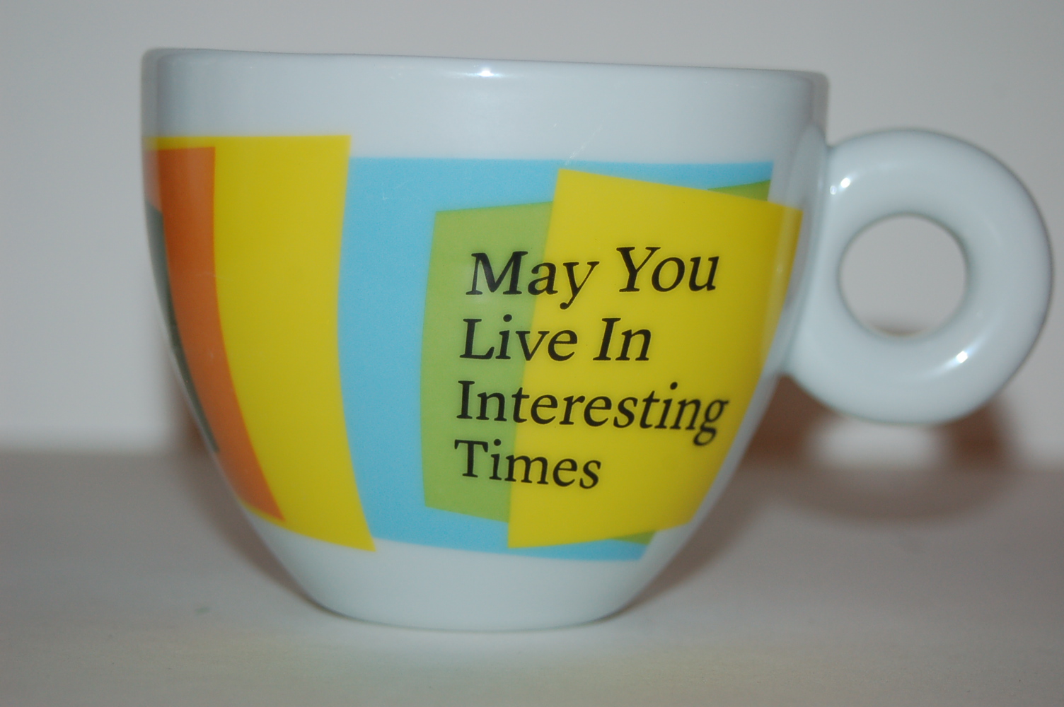 FILIŻANKA CAPPUCCINO ILLY BIENNALE DI VENEZIA FU62