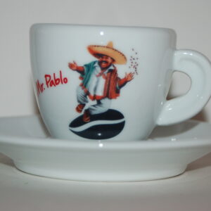Filiżanka espresso MR. PABLO TORRCAFFE F2342