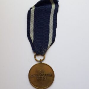MEDAL ZA ODRĘ NYSĘ BAŁTYK MED-04