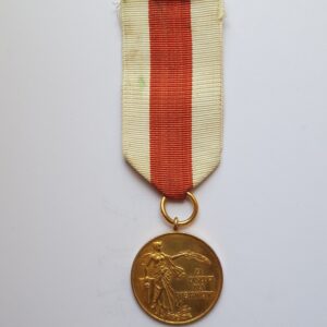 MEDAL ZA ZASŁUGI DLA POŻARNICTWA MED-06