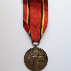 MEDAL ZA UDZIAŁ W WALKACH O BERLIN MED-02