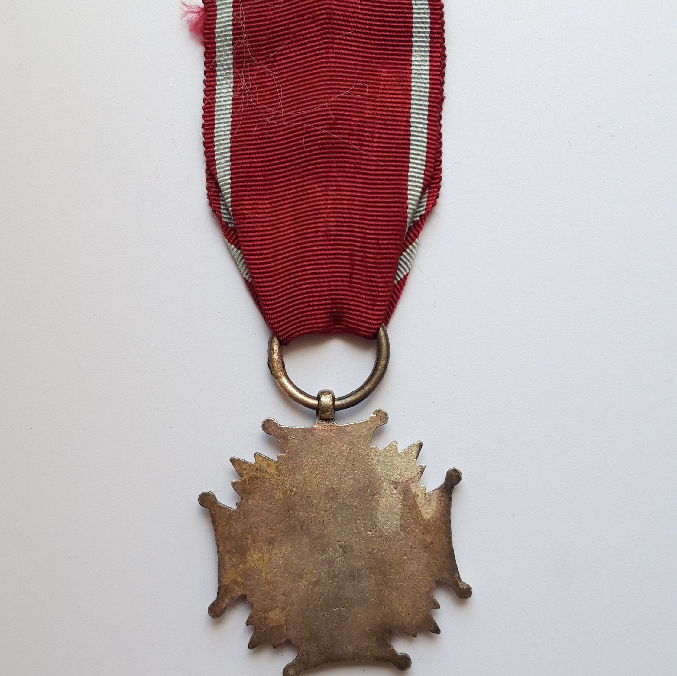 KRZYŻ ZASŁUGI SREBRNY MED-08 - obrazek 2