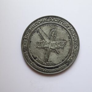 MEDAL Konferencja z okazji 2018-lecia ISMS 18-19 października 2018 Uniwersytet Wojenny, Warszawa MED-35