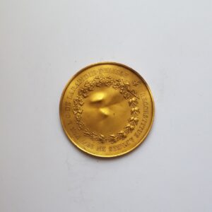 MEDAL RECONSTITUTE EN 1877 PAR L.C. DE LARAPIDIE-DELISLE MED-41