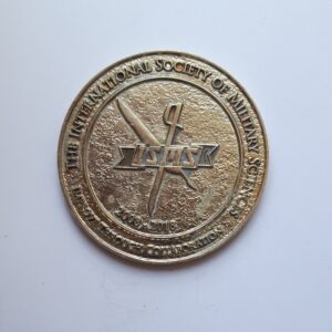 MEDAL Konferencja z okazji 2018-lecia ISMS 18-19 października 2018 Uniwersytet Wojenny, Warszawa MED-36