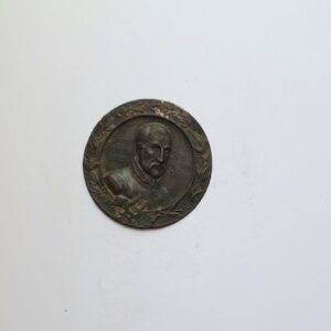 MEDAL KOMPOPZYTOR RENESANSU WŁOCHY GIOVANNI PIERLUIGI DA PALESTRINA MED-42