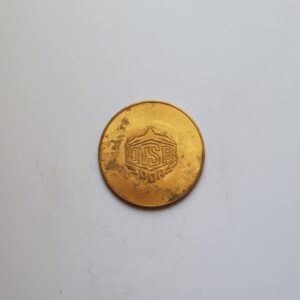 MEDAL DDR LEPIZIG 83 VII SPORTFEST IX SPARTAKIADE MED-34