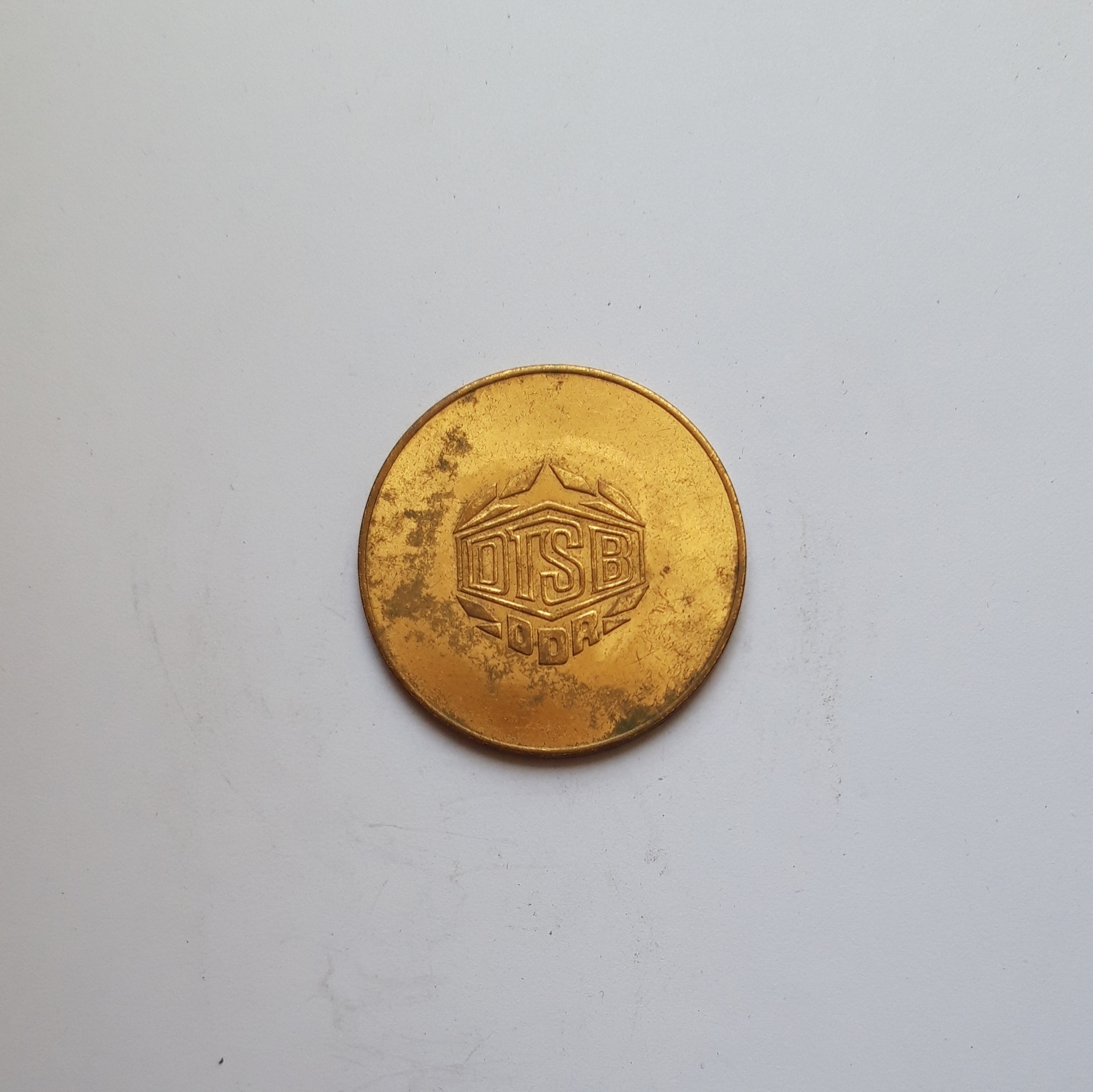 MEDAL DDR LEPIZIG 83 VII SPORTFEST IX SPARTAKIADE MED-34