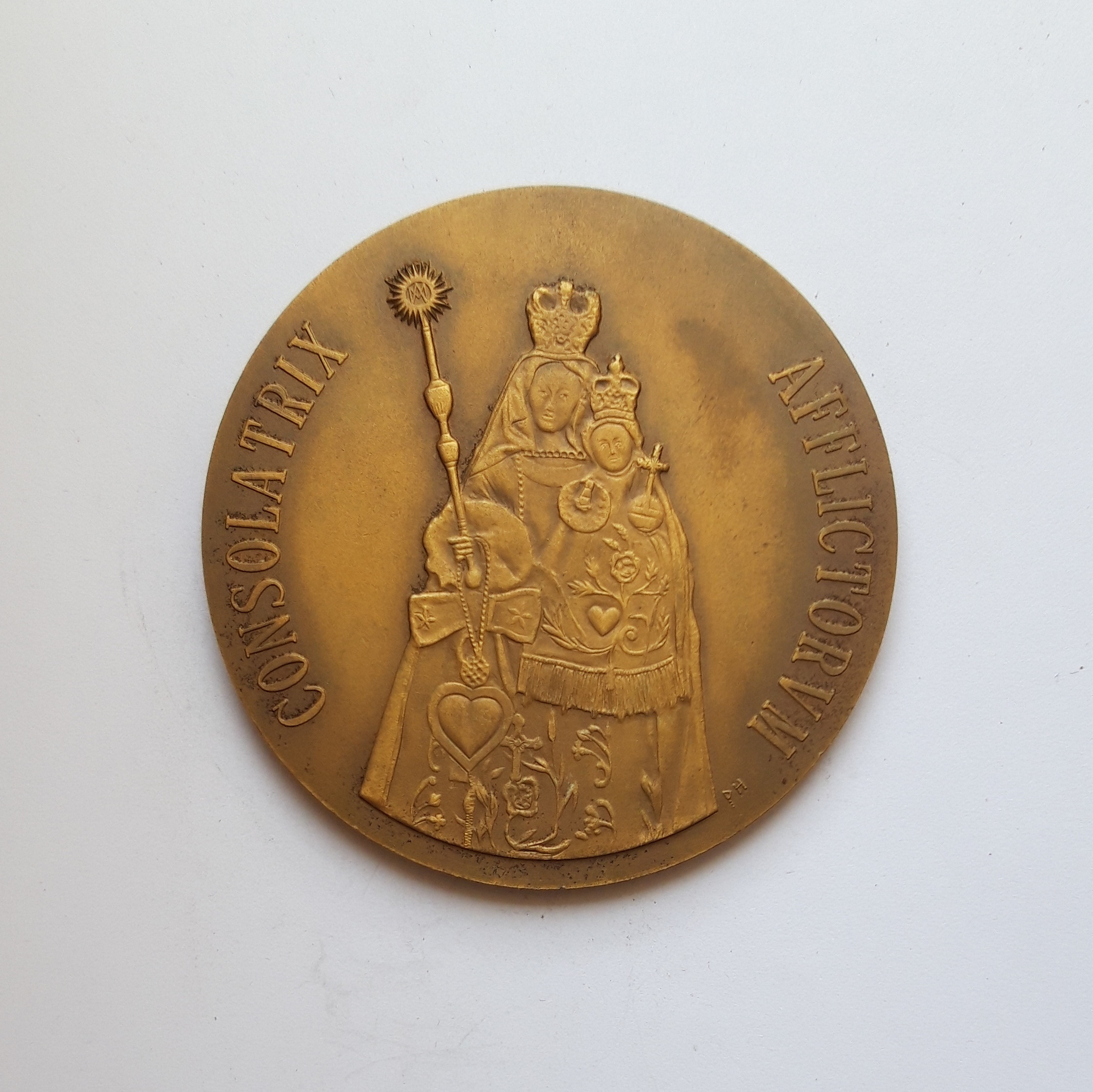 MEDAL JAN PAWEŁ II MAXIMVS-MCMLXXXV MED-16 - obrazek 2