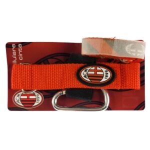 PIŁKA NOŻNA KLUB PIŁKARSKI A.C. MILAN SMYCZ BRELOK GADŻET