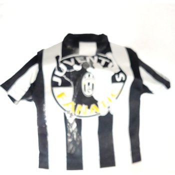 PIŁKA NOŻNA KLUB PIŁKARSKI JUVENTUS ZAWIESZKA T-SHIRT GADŻET - obrazek 3