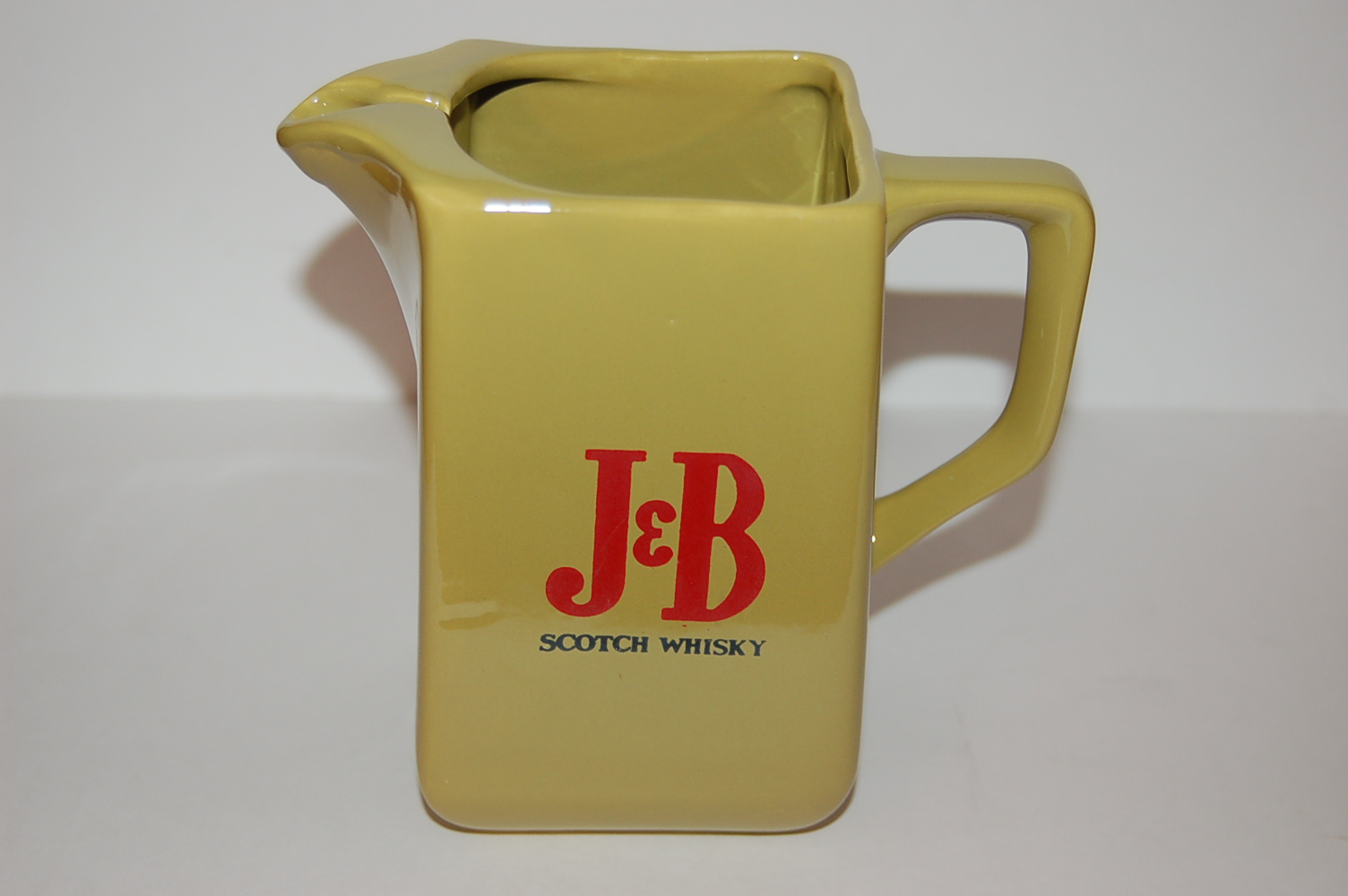 Karafka Dzbanek na wodę do whisky J&B Justerini & Brooks D01