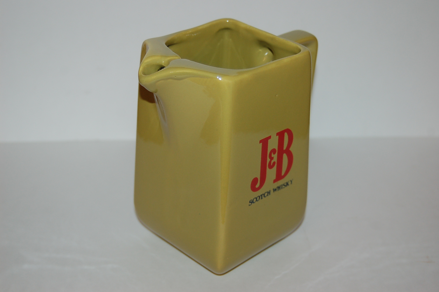 Karafka Dzbanek na wodę do whisky J&B Justerini & Brooks D01 - obrazek 4