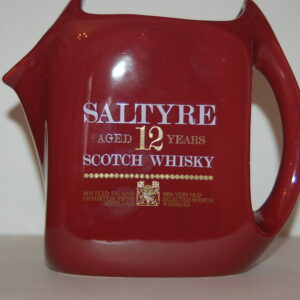 Dzbanek na wodę do whisky SALTYRE AGED 12 YEARS  D02