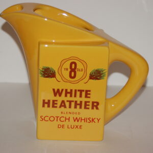 Dzbanek na wodę do whisky WHITE HEATHER D07