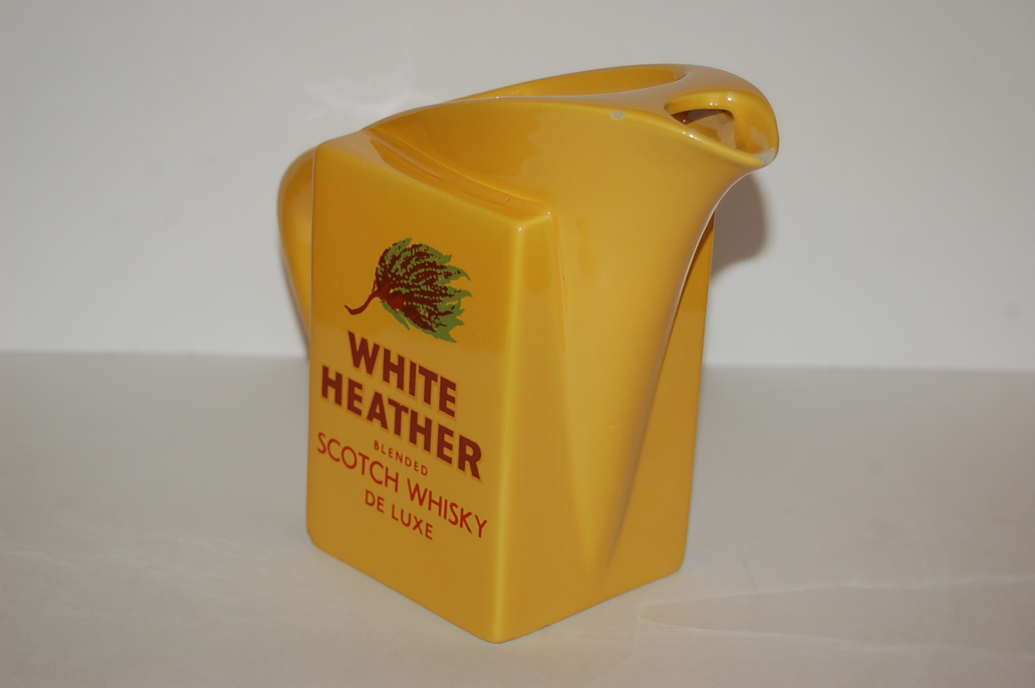 Dzbanek na wodę do whisky WHITE HEATHER D07 - obrazek 5