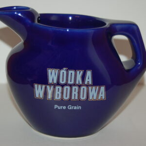 Karafka Dzbanek na wodę do wódki WÓDKA WYBOROWA D15