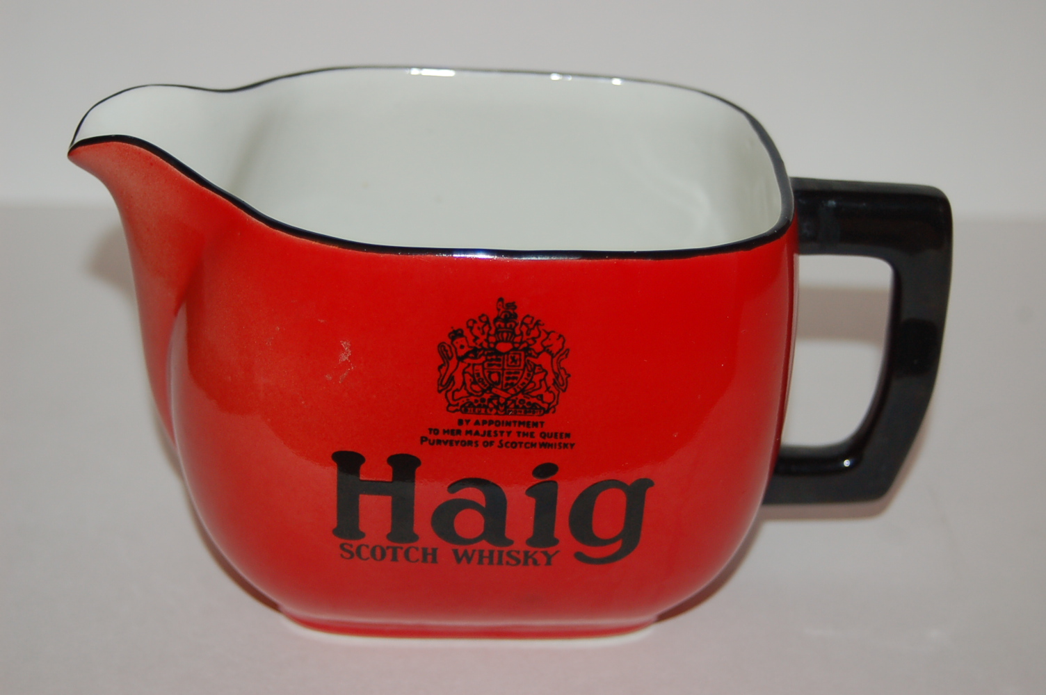 Dzbanek na wodę do whisky HAIG D16