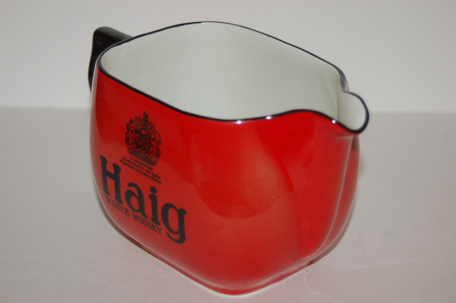 Dzbanek na wodę do whisky HAIG D16 - obrazek 5