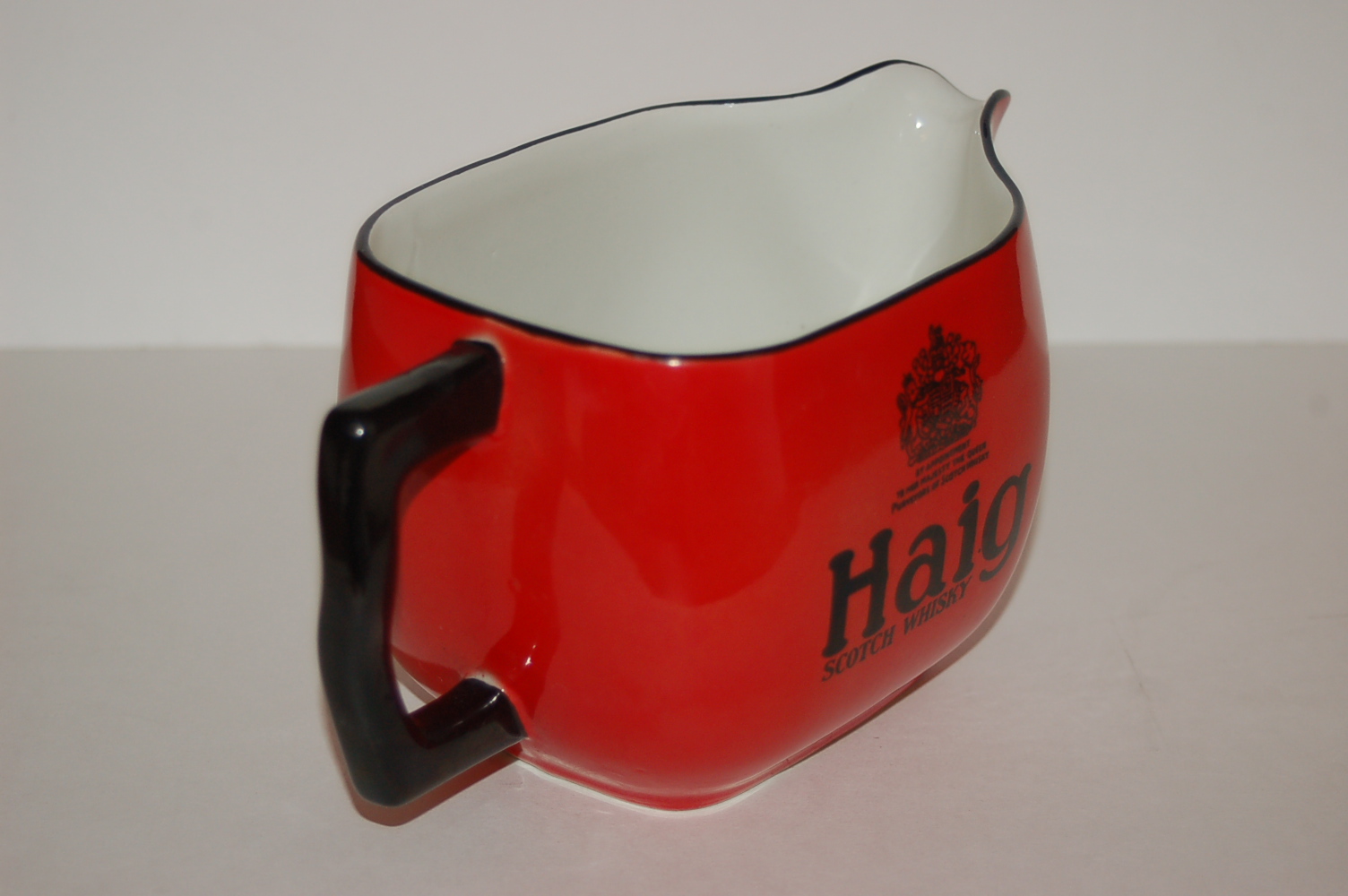 Dzbanek na wodę do whisky HAIG D16 - obrazek 6