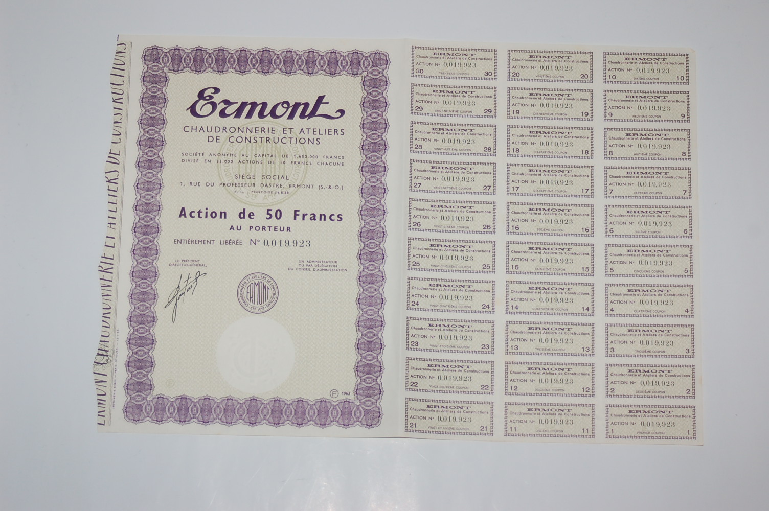 AKCJA ERMONT OBLI-33