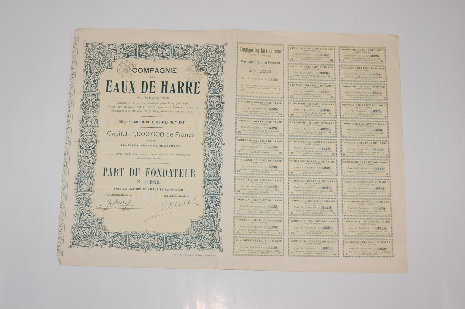 AKCJA EAUX DE HARRE OBLI-45
