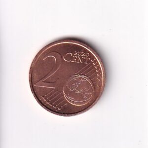 SAN MARINO UNC 2 CENT ROK 2006